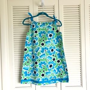 Hanna Andersson Floral Dress